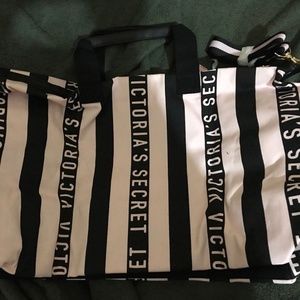 New Victoria Secret weekender bag